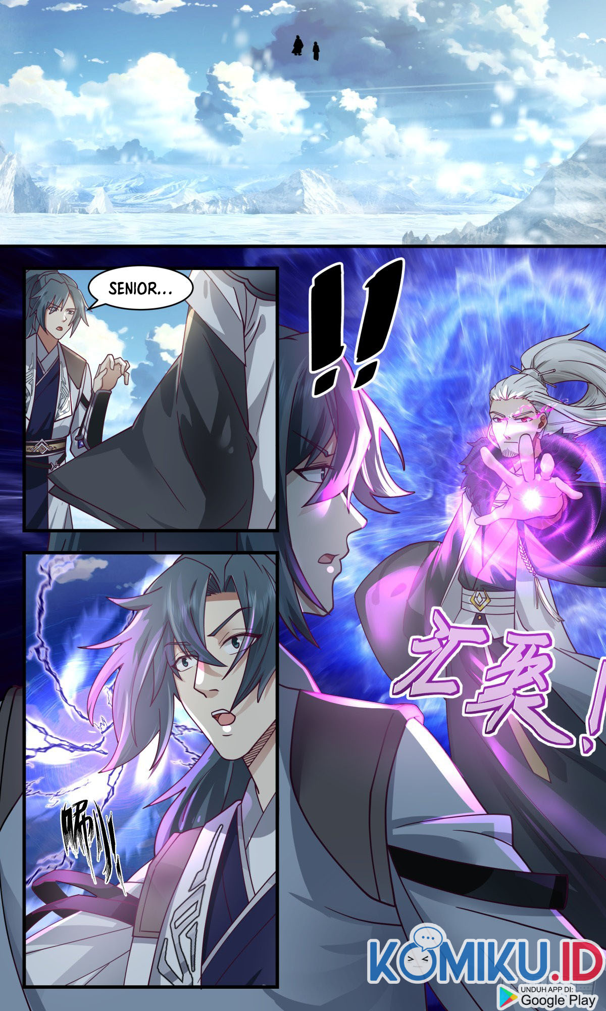 Martial Peak Part 2 Chapter 2535 Gambar 13