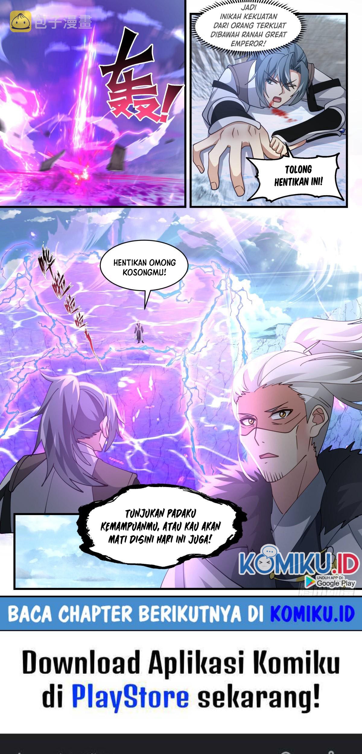 Martial Peak Part 2 Chapter 2535 Gambar 16