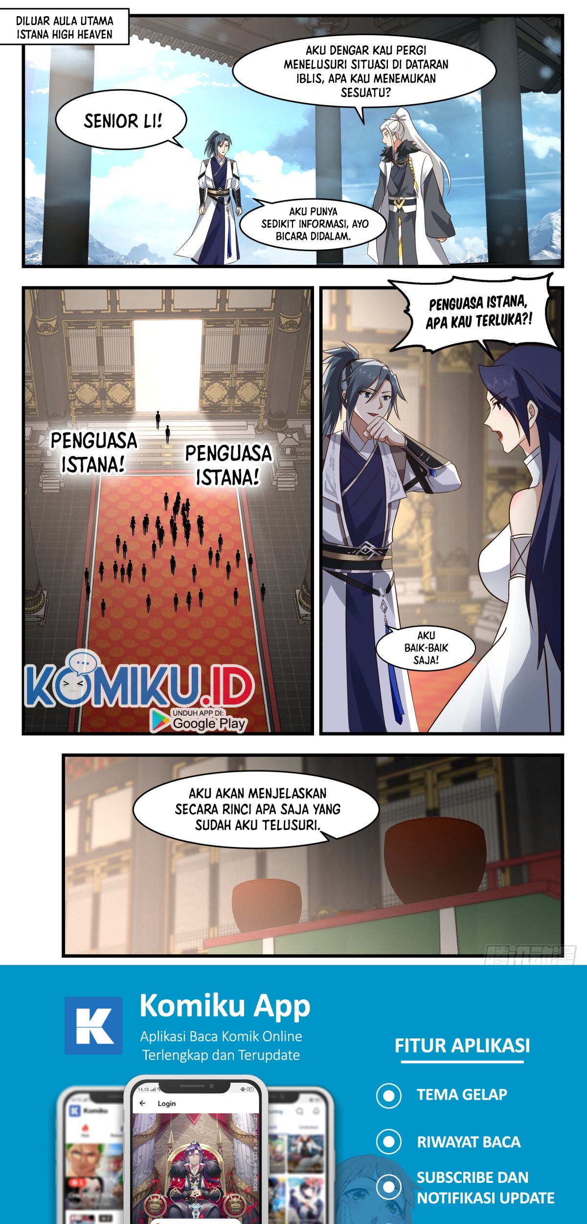 Martial Peak Part 2 Chapter 2535 Gambar 4