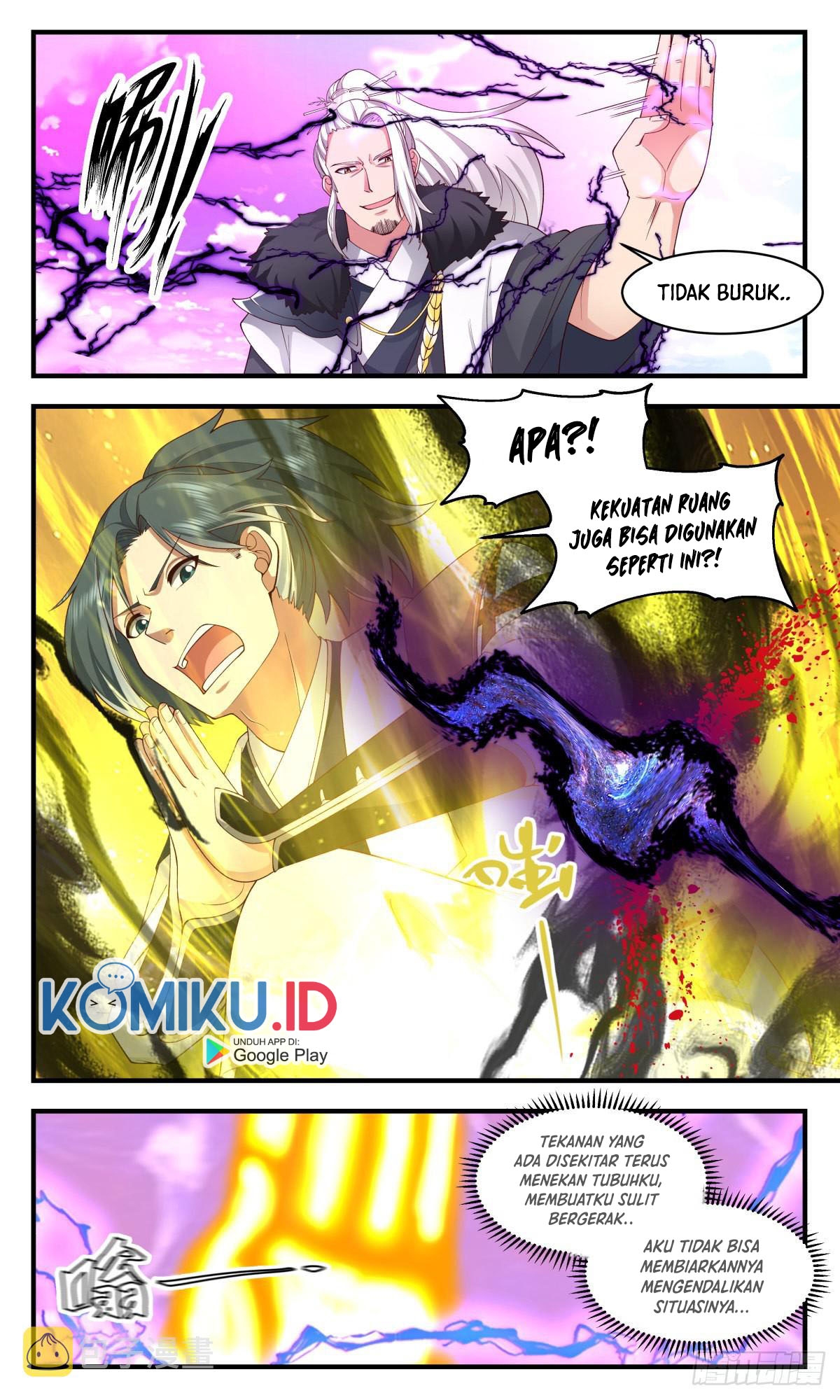 Martial Peak Part 2 Chapter 2536 Gambar 6