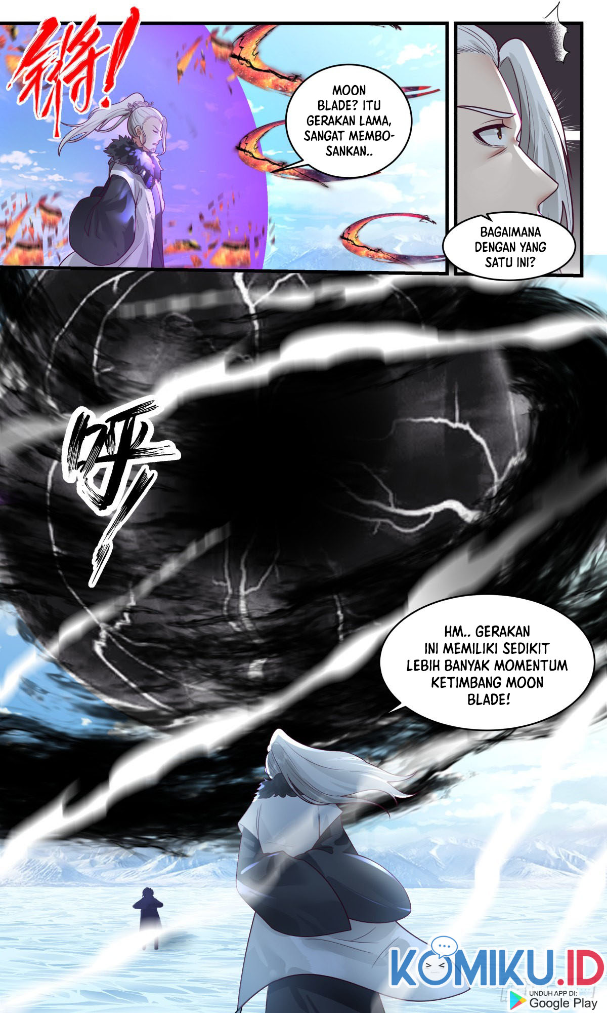 Martial Peak Part 2 Chapter 2536 Gambar 9