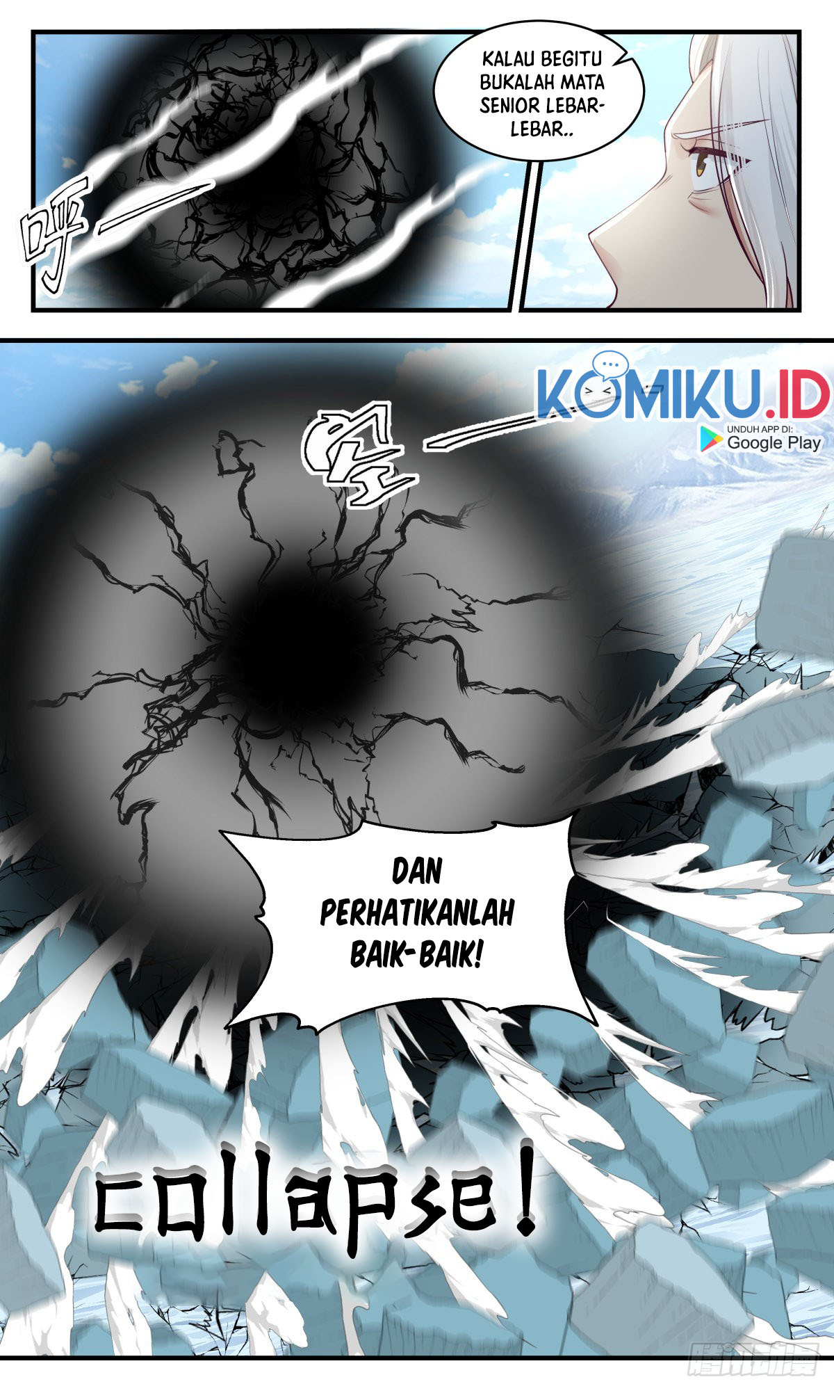 Martial Peak Part 2 Chapter 2536 Gambar 10