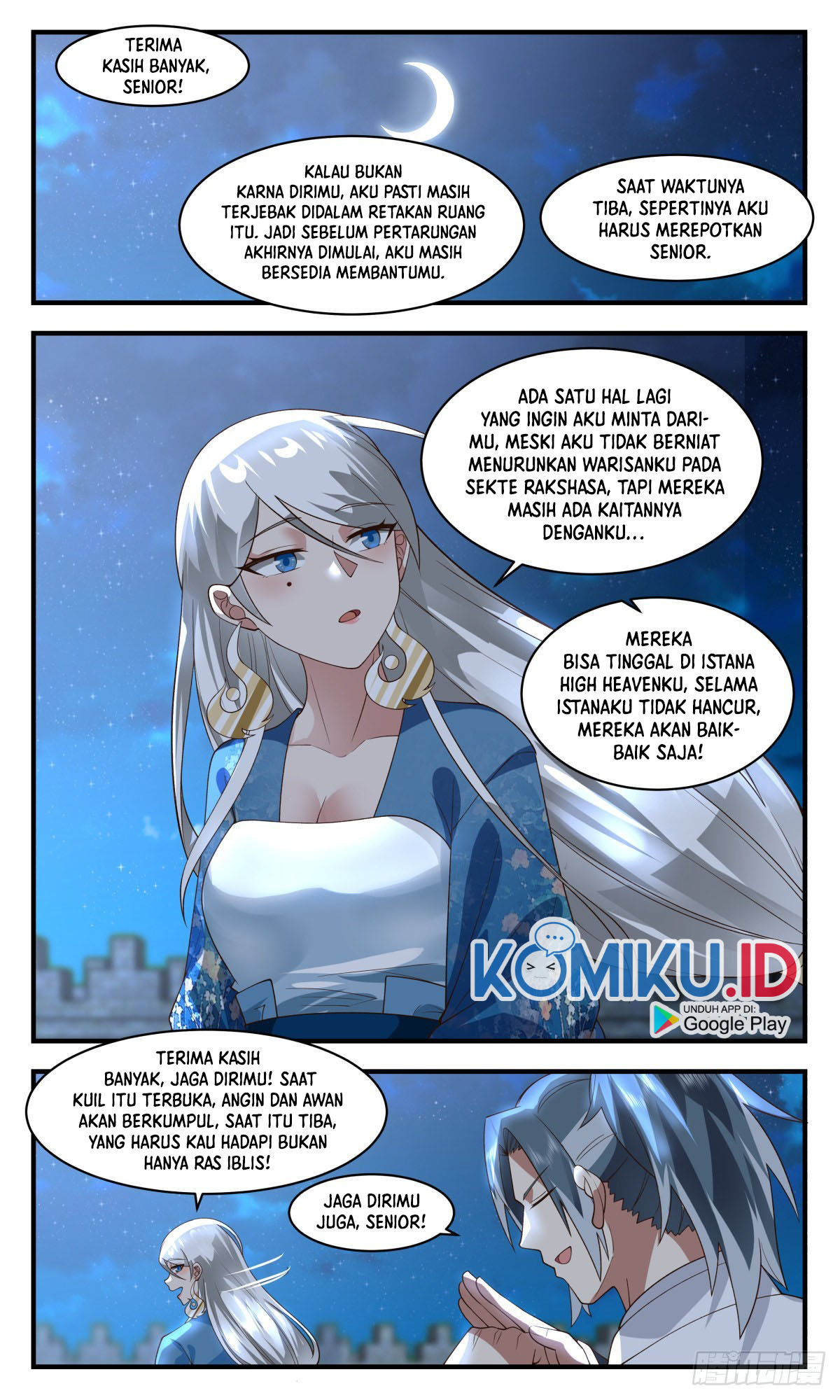 Martial Peak Part 2 Chapter 2537 Gambar 13