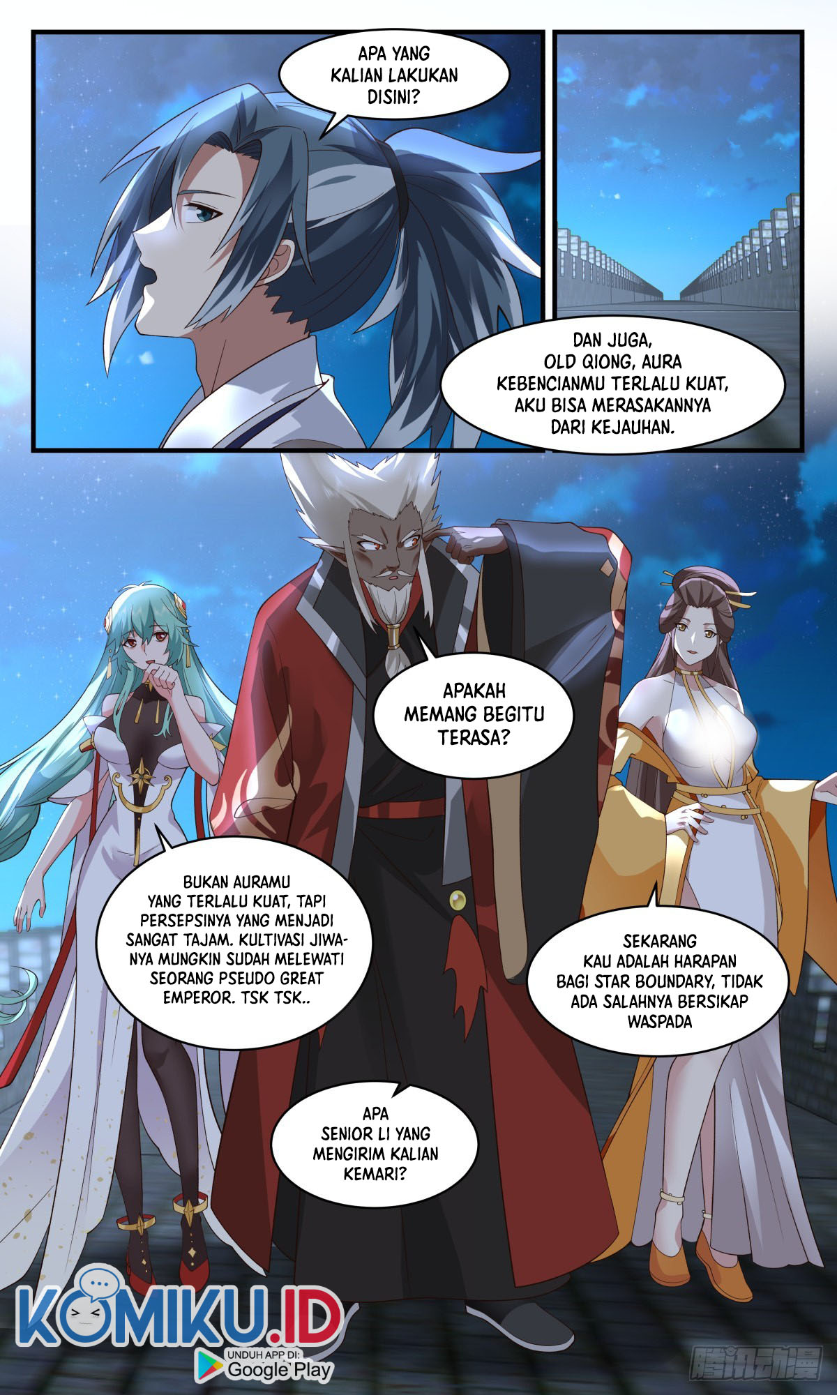 Martial Peak Part 2 Chapter 2537 Gambar 14