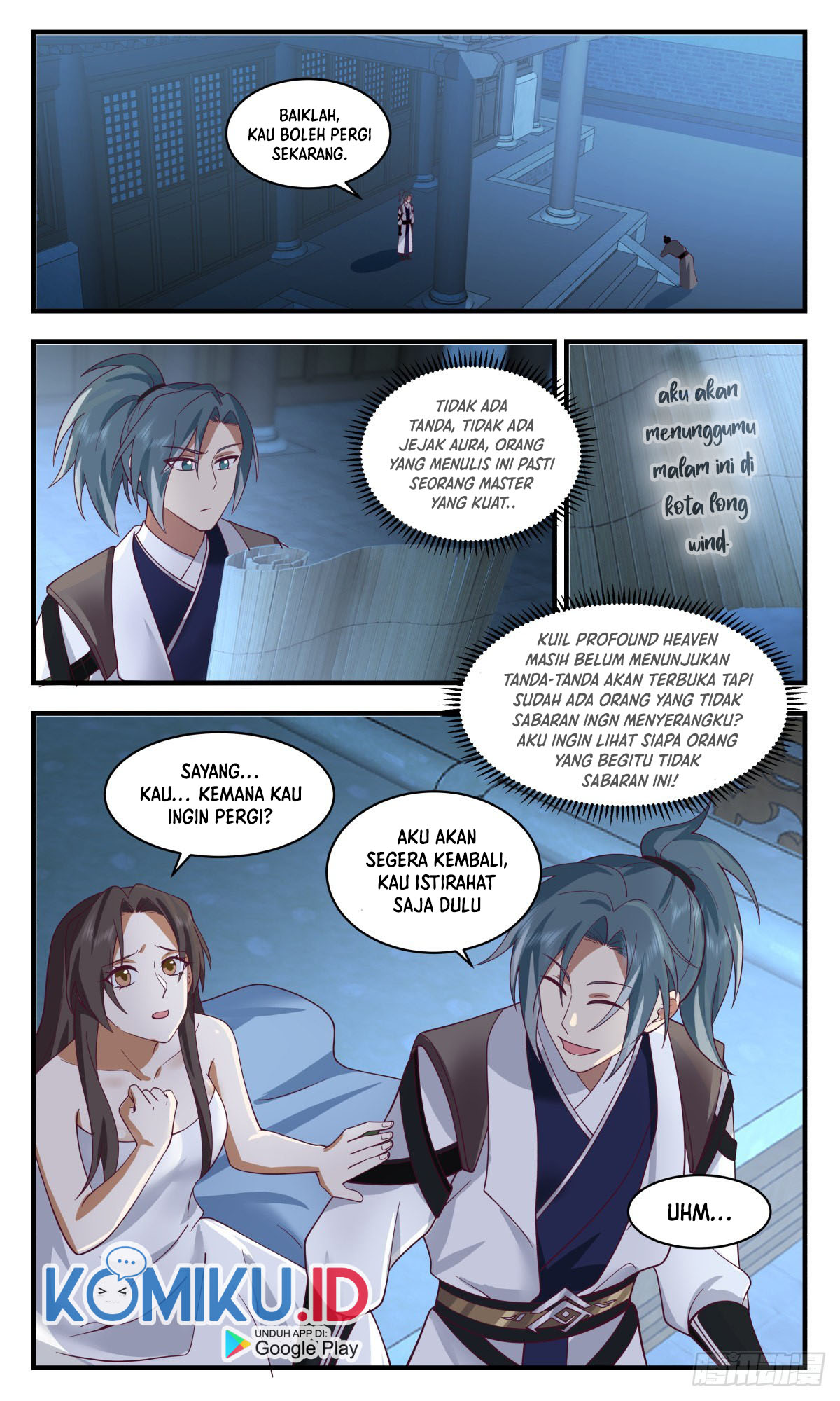 Martial Peak Part 2 Chapter 2537 - https://img.komiku.org/uploads2/2560031-5.jpg