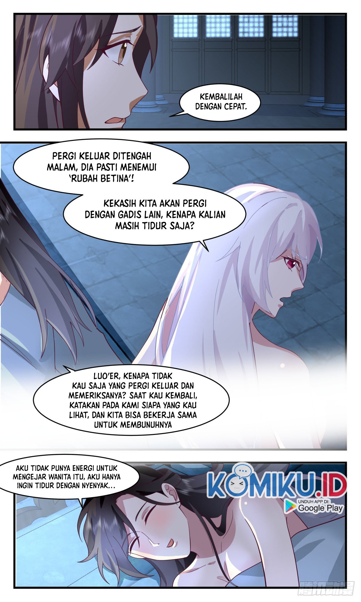 Martial Peak Part 2 Chapter 2537 Gambar 8