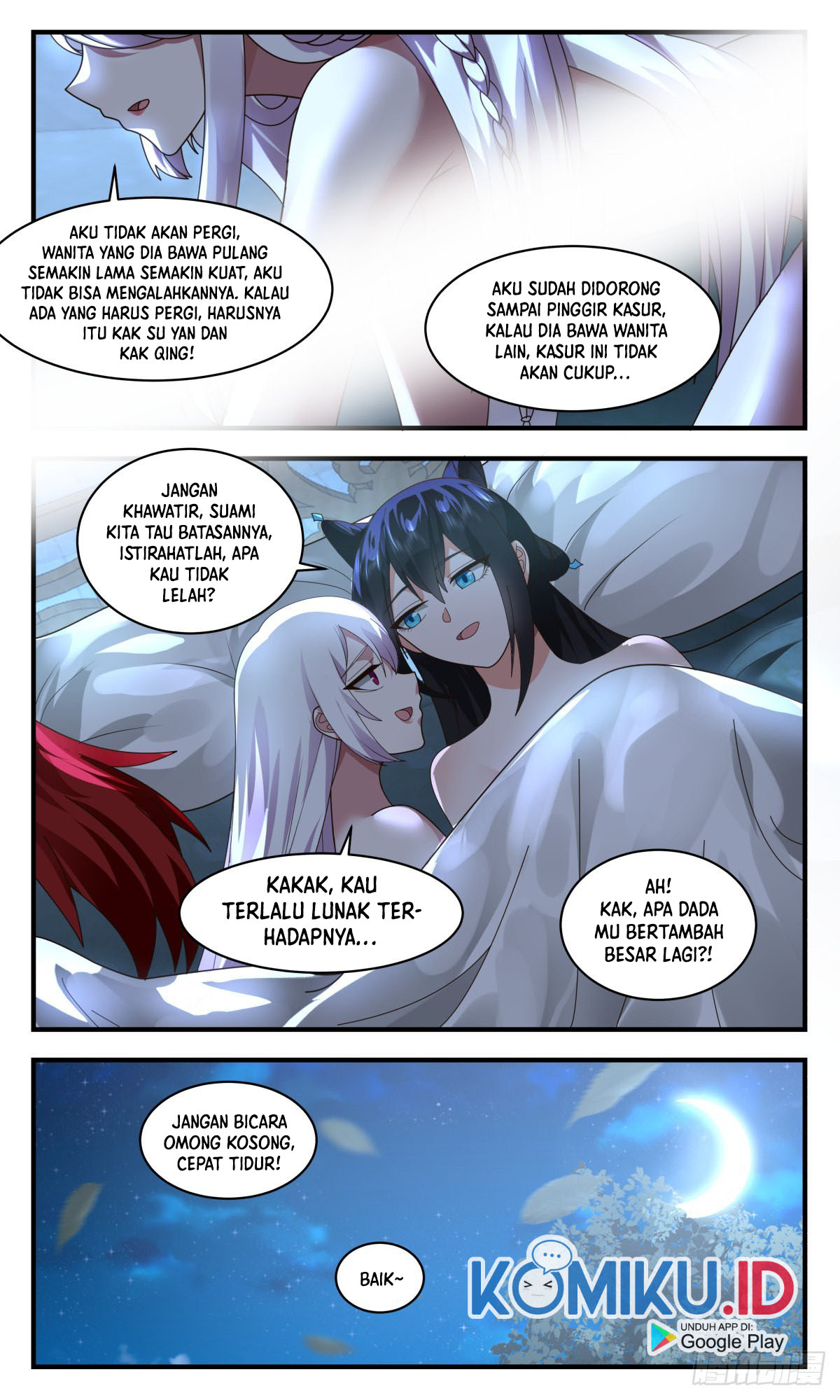 Martial Peak Part 2 Chapter 2537 Gambar 9