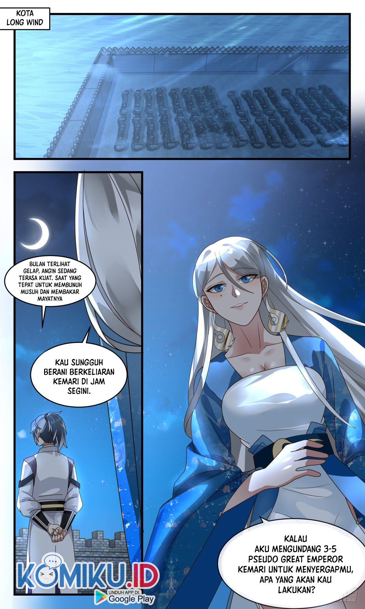 Martial Peak Part 2 Chapter 2537 Gambar 10