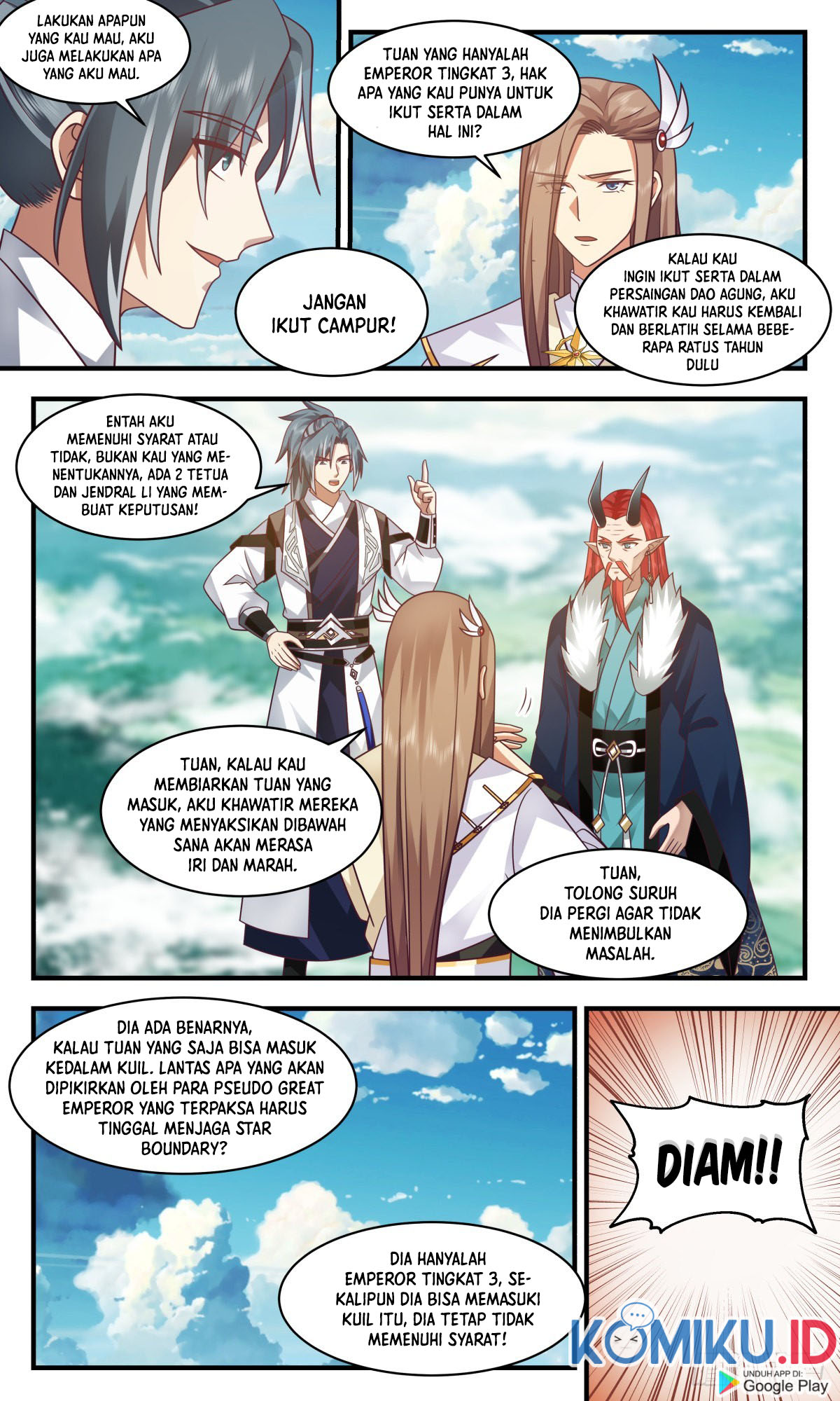 Martial Peak Part 2 Chapter 2538 Gambar 13