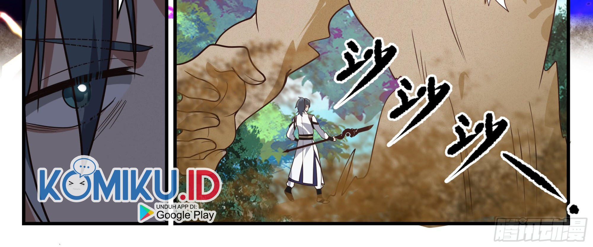 Martial Peak Part 2 Chapter 2540 Gambar 21