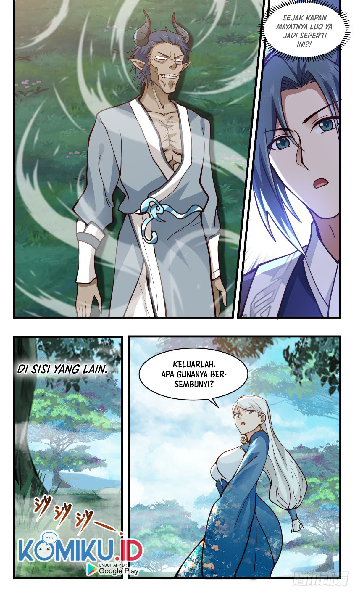 Martial Peak Part 2 Chapter 2541 Gambar 12