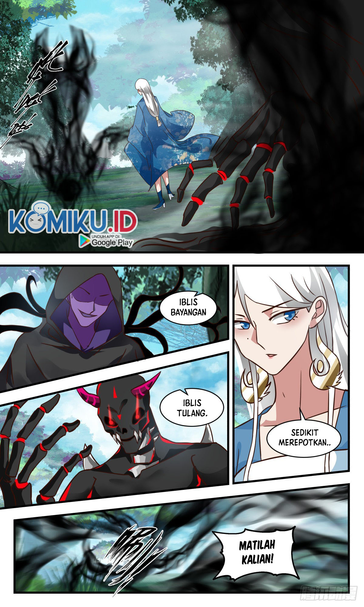 Martial Peak Part 2 Chapter 2541 Gambar 13