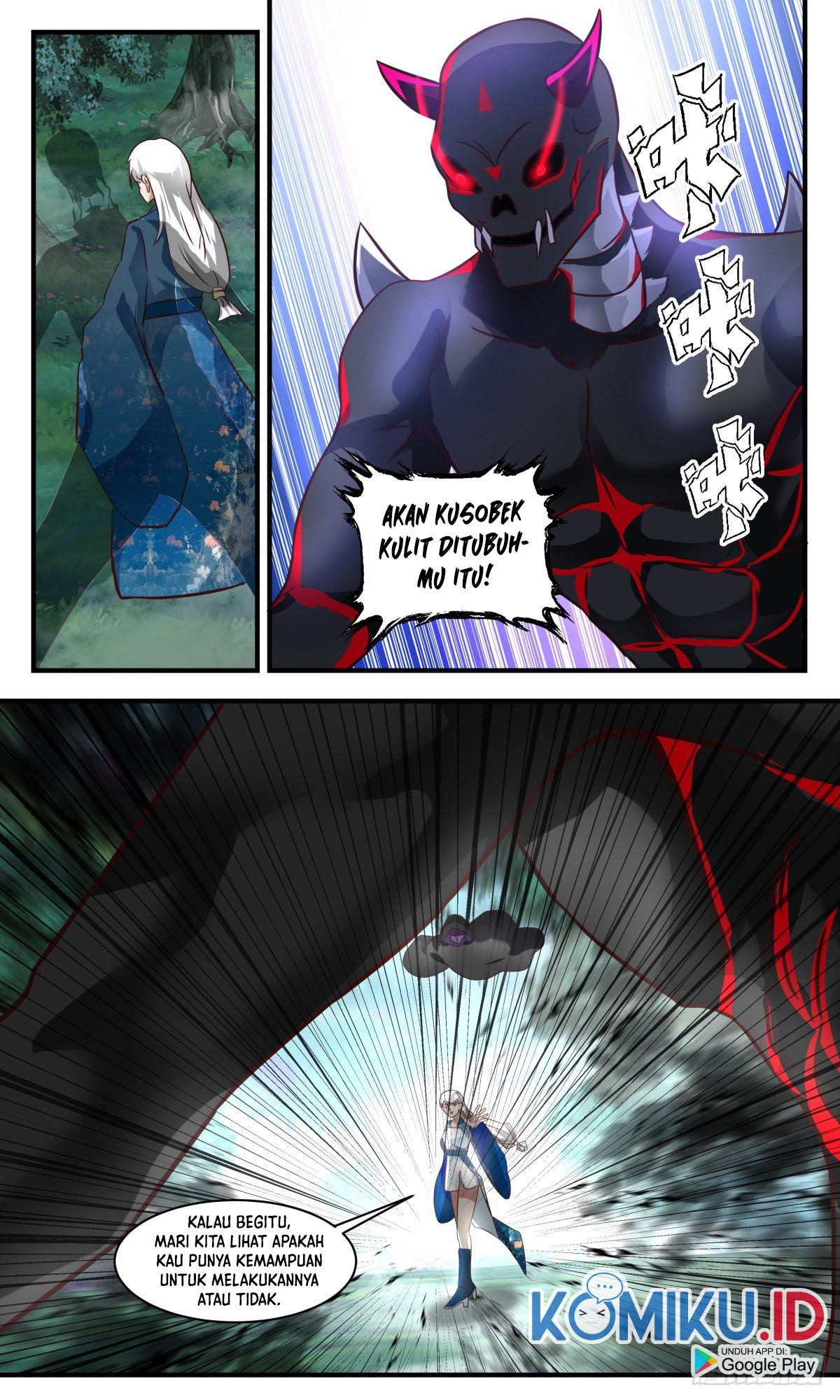 Martial Peak Part 2 Chapter 2541 Gambar 15