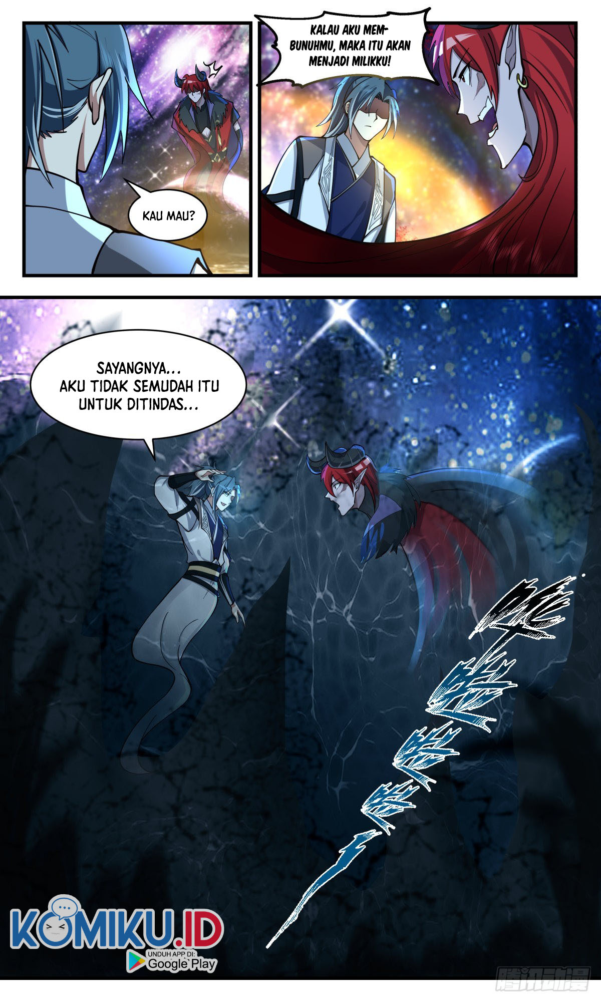 Martial Peak Part 2 Chapter 2541 Gambar 9