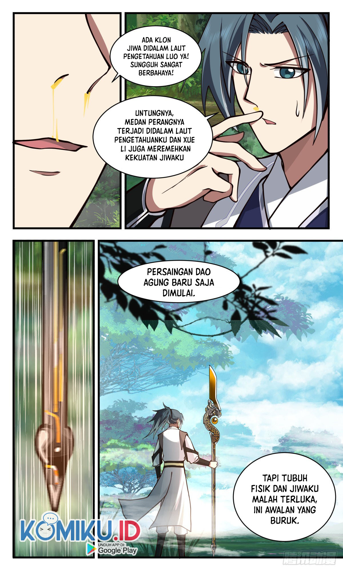 Martial Peak Part 2 Chapter 2541 Gambar 10