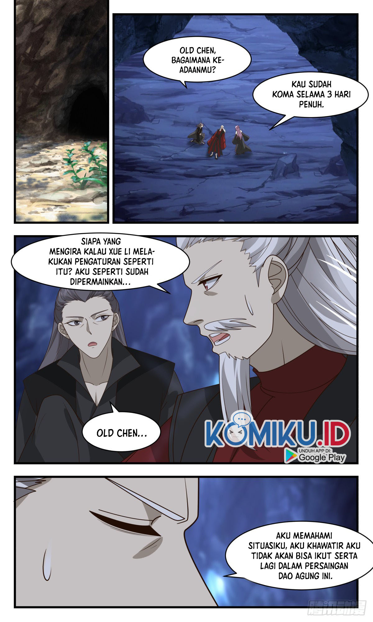 Martial Peak Part 2 Chapter 2542 Gambar 14