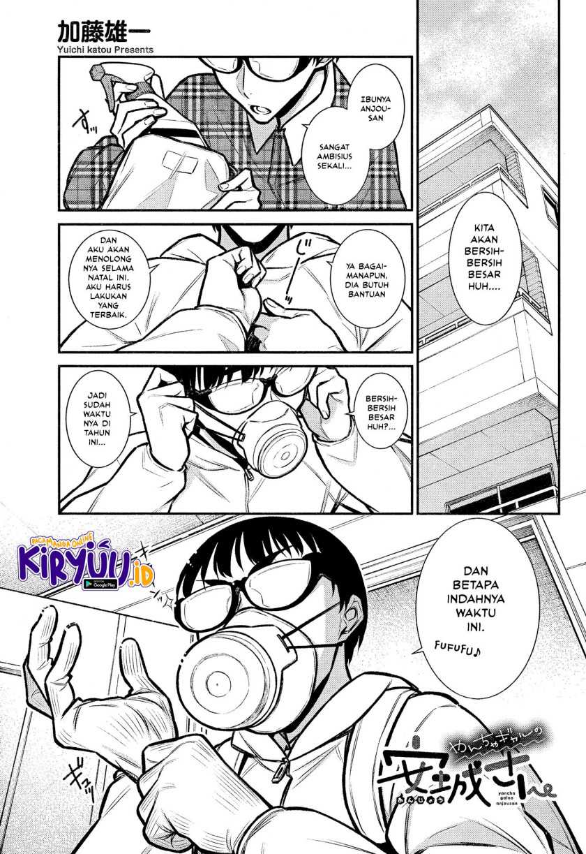Baca Manga Yancha Gal no Anjou-san Chapter 68 Gambar 2