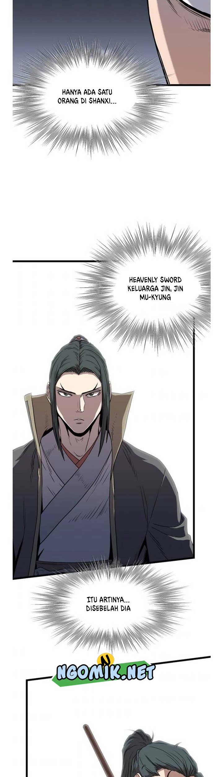 Murim Login Chapter 83 Gambar 44