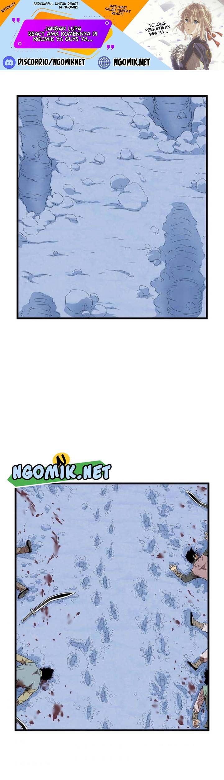 Baca Manhwa Murim Login Chapter 83 Gambar 2
