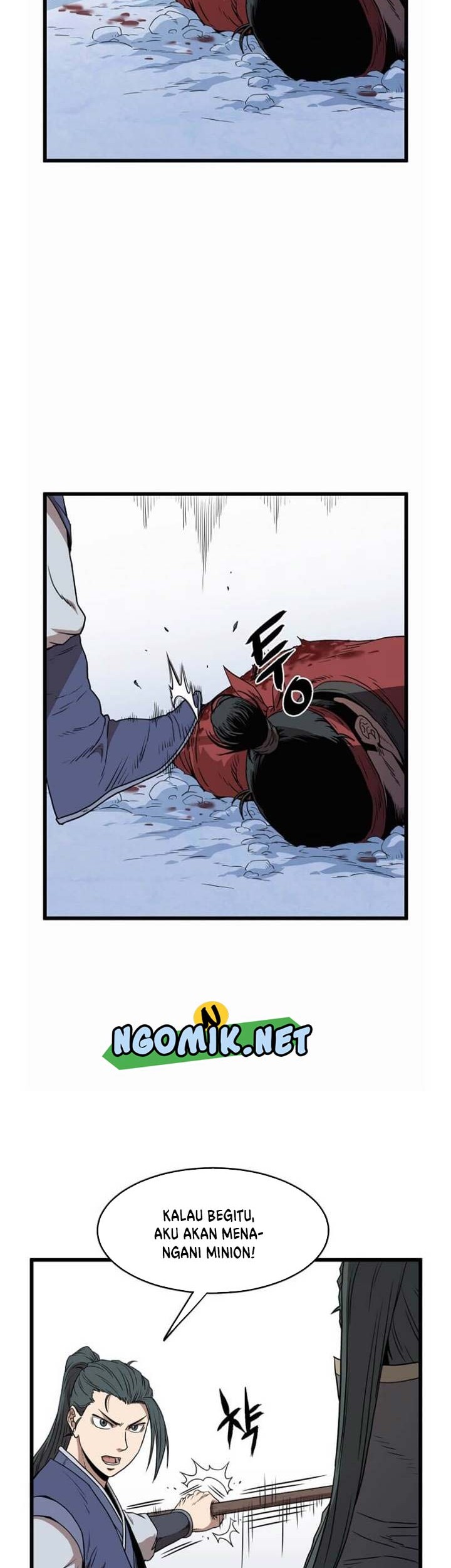 Murim Login Chapter 83 Gambar 14