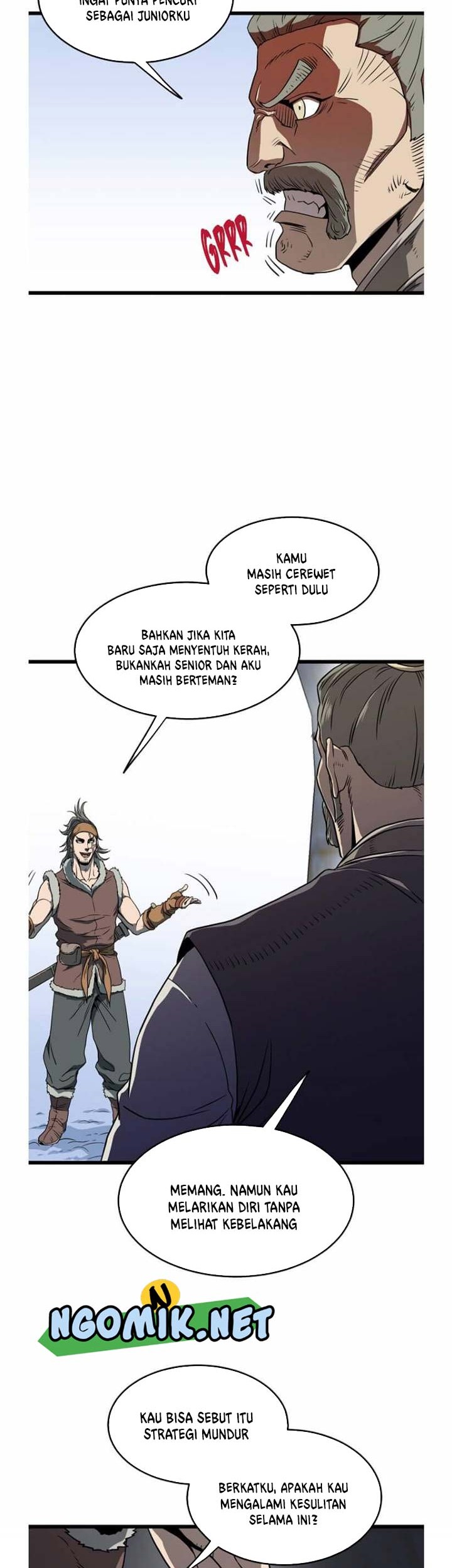 Murim Login Chapter 82 Gambar 30