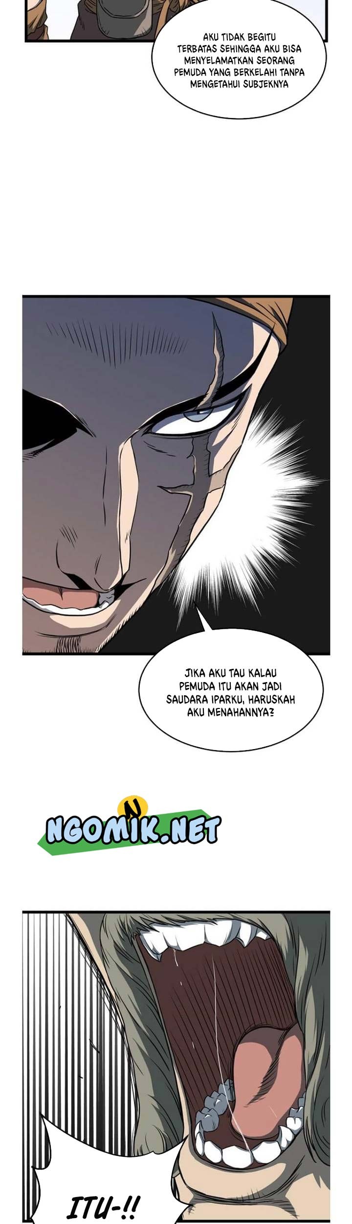 Murim Login Chapter 82 Gambar 35
