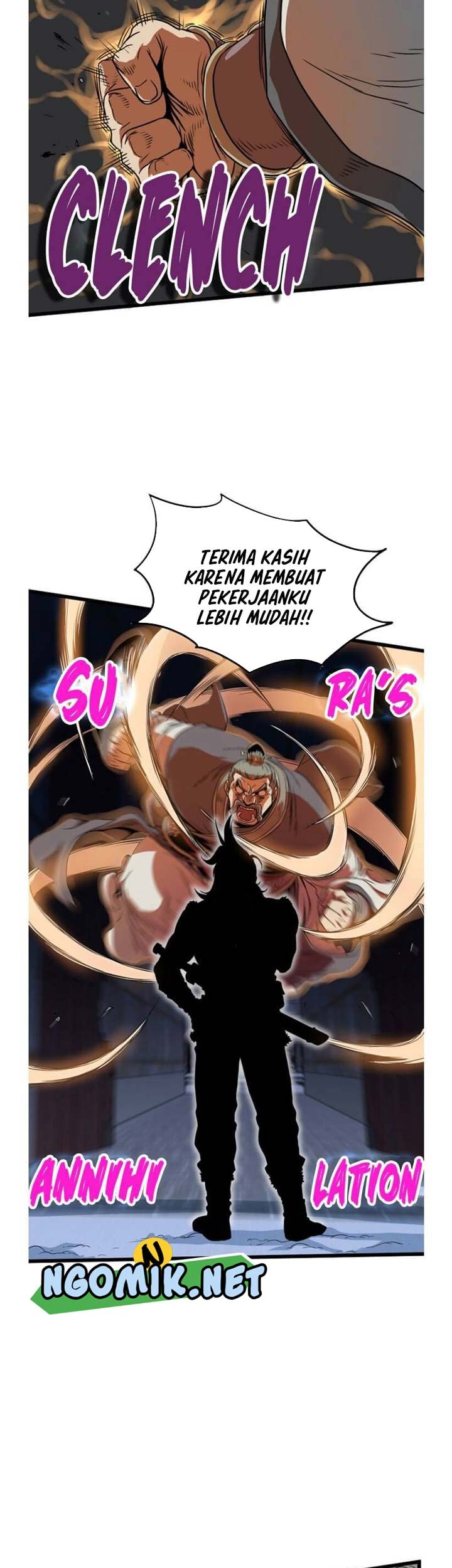 Murim Login Chapter 82 Gambar 41