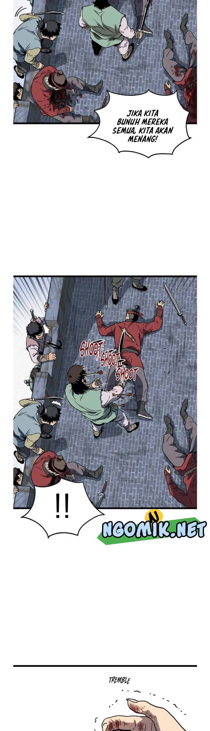 Murim Login Chapter 82 Gambar 47