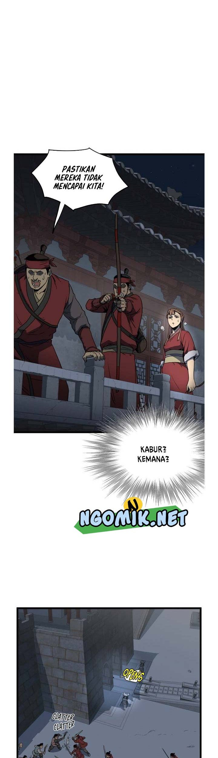 Murim Login Chapter 82 Gambar 51