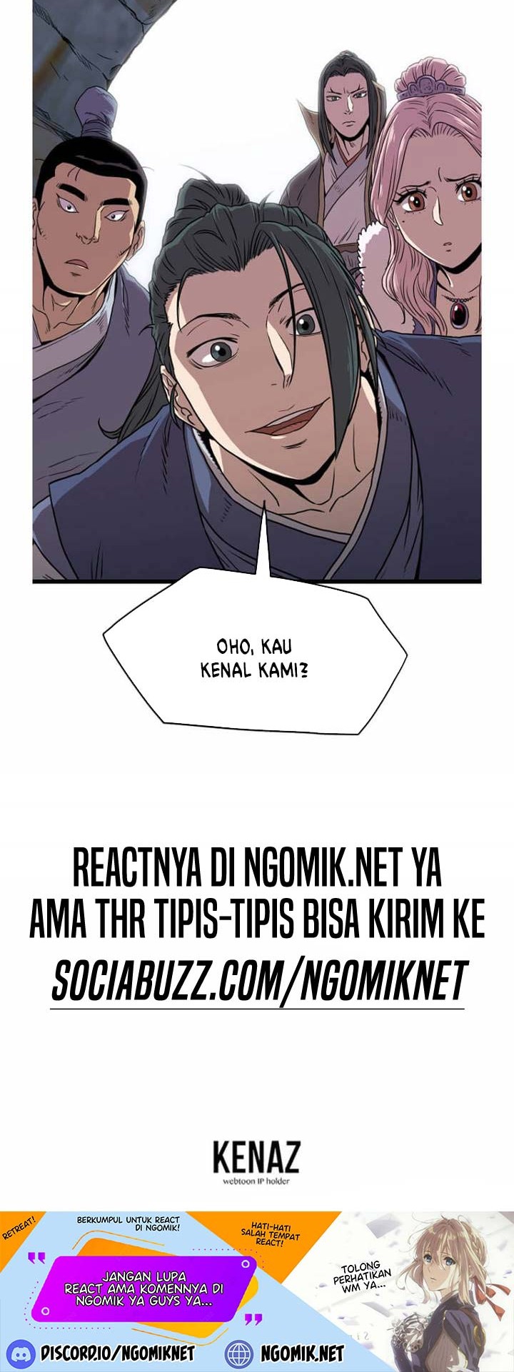 Murim Login Chapter 82 Gambar 63