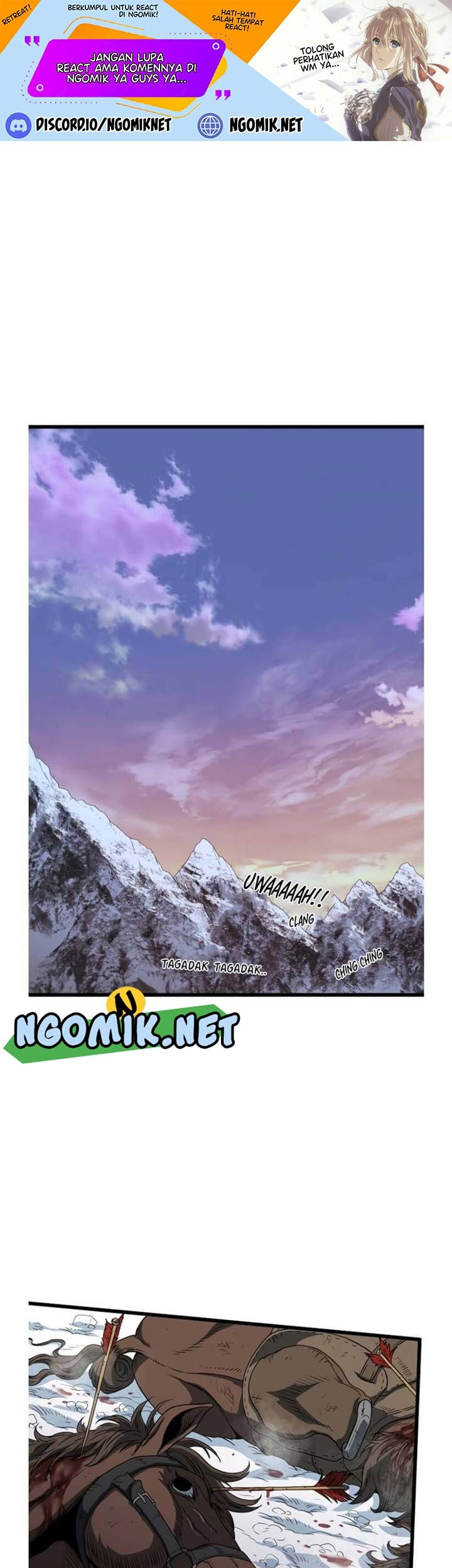 Manhwa Murim Login Chapter 82 gambar nomor 2
