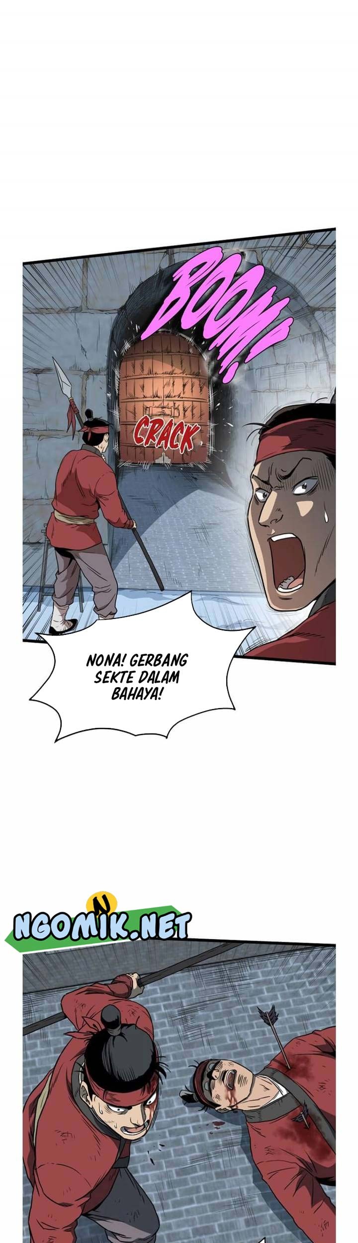 Murim Login Chapter 82 Gambar 8