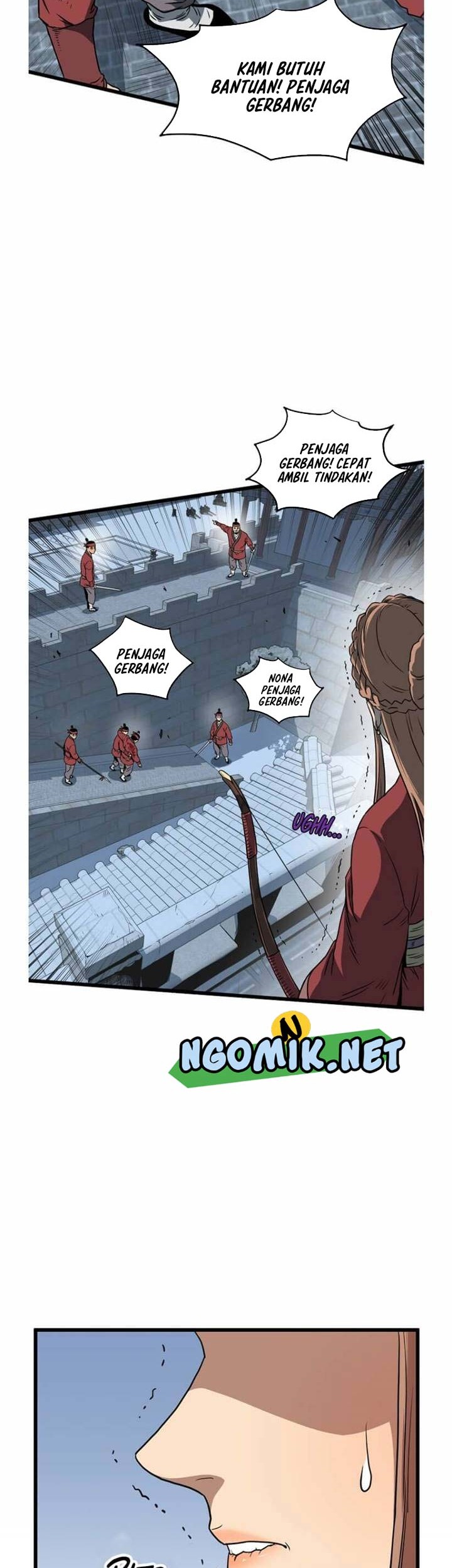 Murim Login Chapter 82 Gambar 9