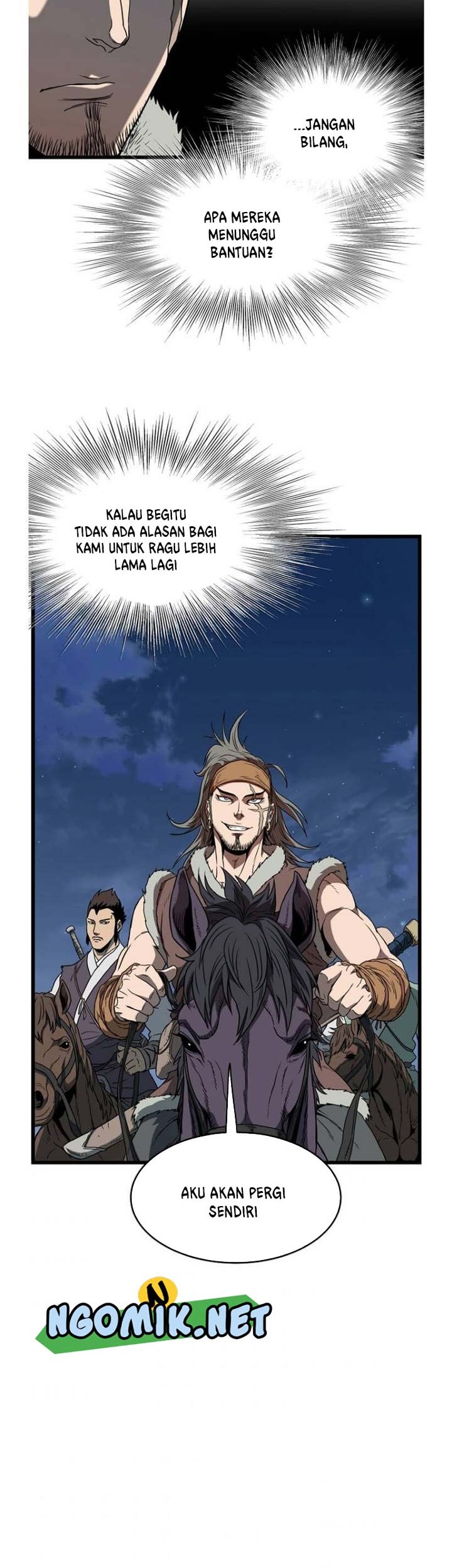 Murim Login Chapter 82 Gambar 21