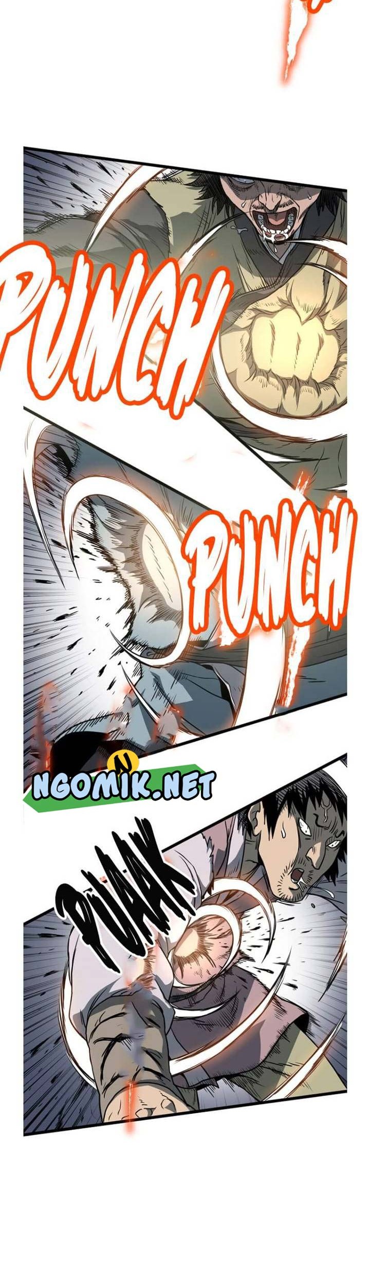 Murim Login Chapter 82 Gambar 24