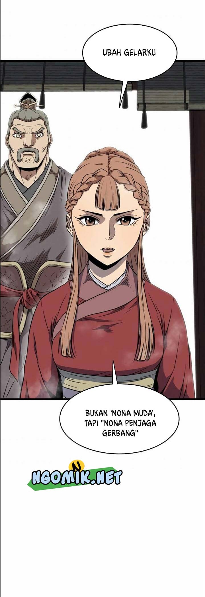 Murim Login Chapter 80 Gambar 20