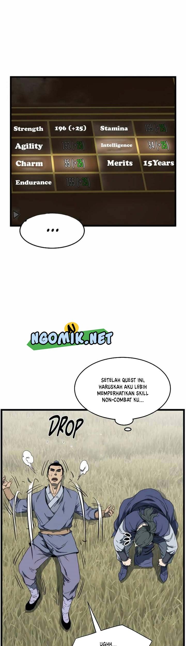 Murim Login Chapter 80 Gambar 23