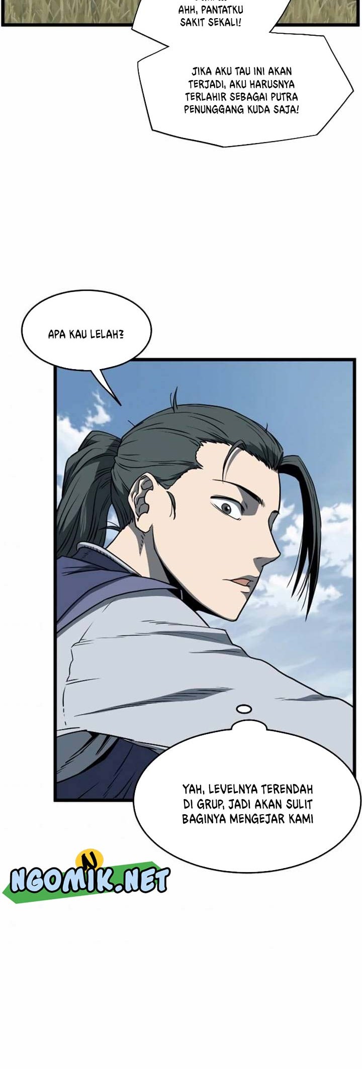 Murim Login Chapter 80 Gambar 24