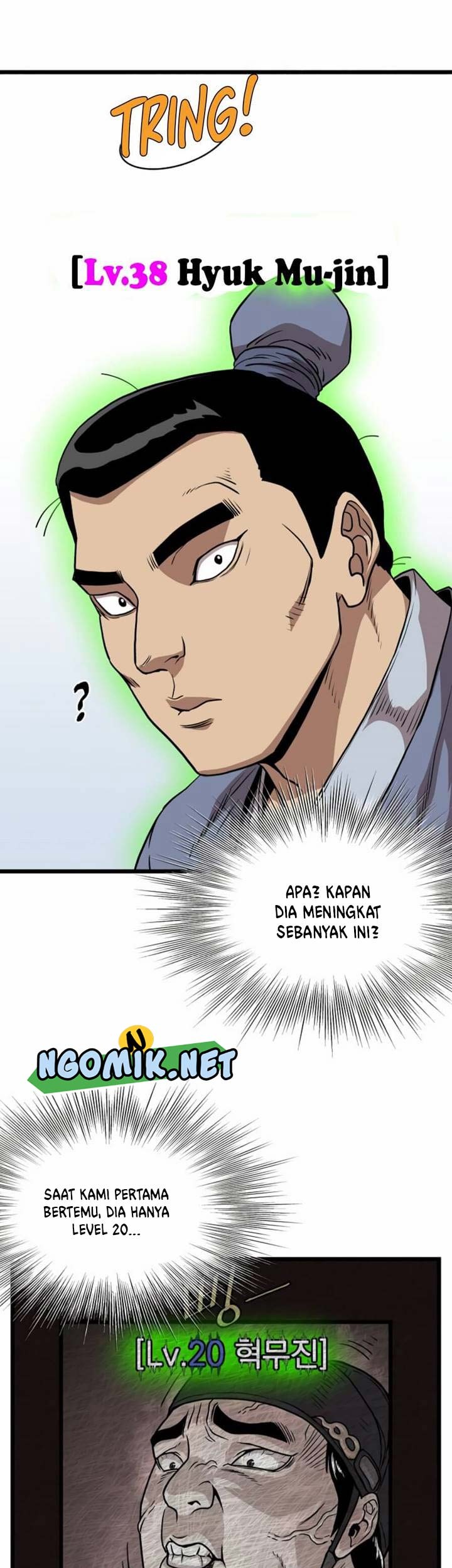 Murim Login Chapter 80 Gambar 27