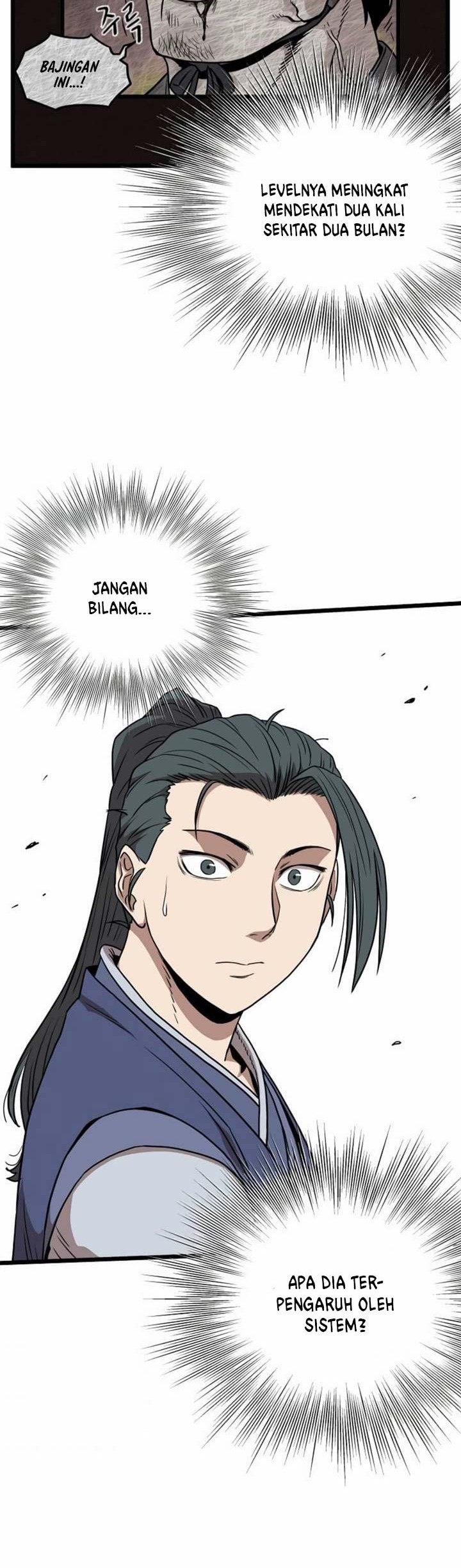 Murim Login Chapter 80 Gambar 28