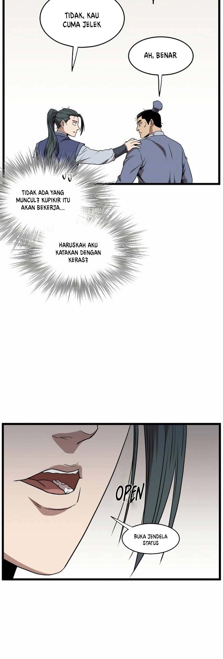 Murim Login Chapter 80 Gambar 32