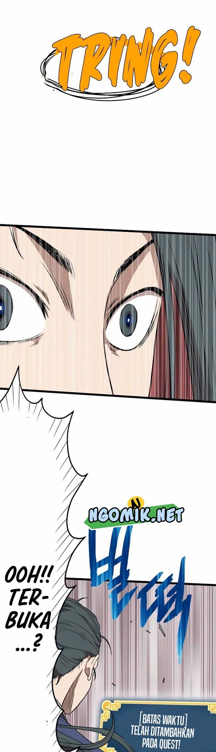 Murim Login Chapter 80 Gambar 33