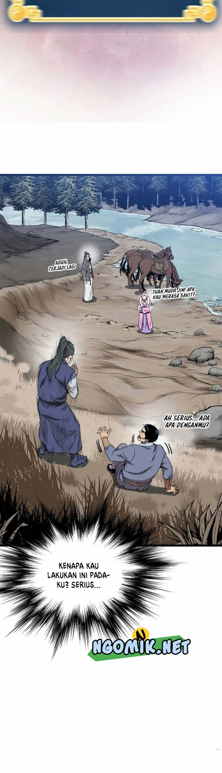 Murim Login Chapter 80 Gambar 35