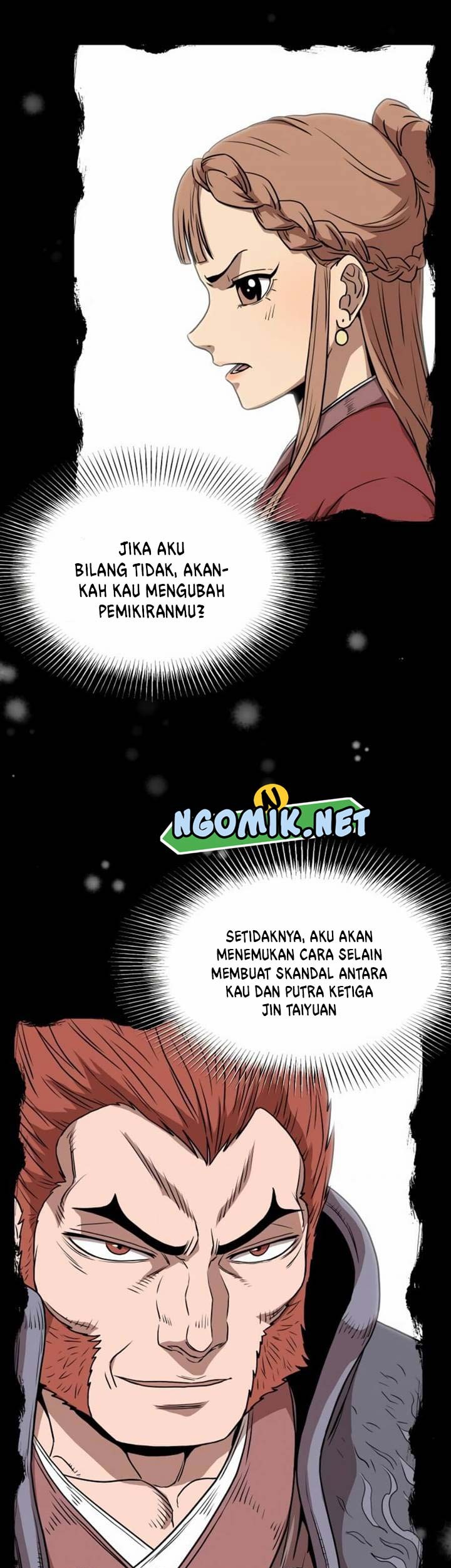 Murim Login Chapter 80 Gambar 37