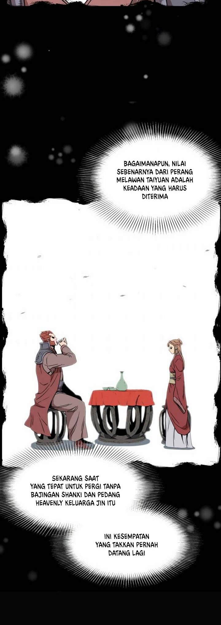 Murim Login Chapter 80 Gambar 38