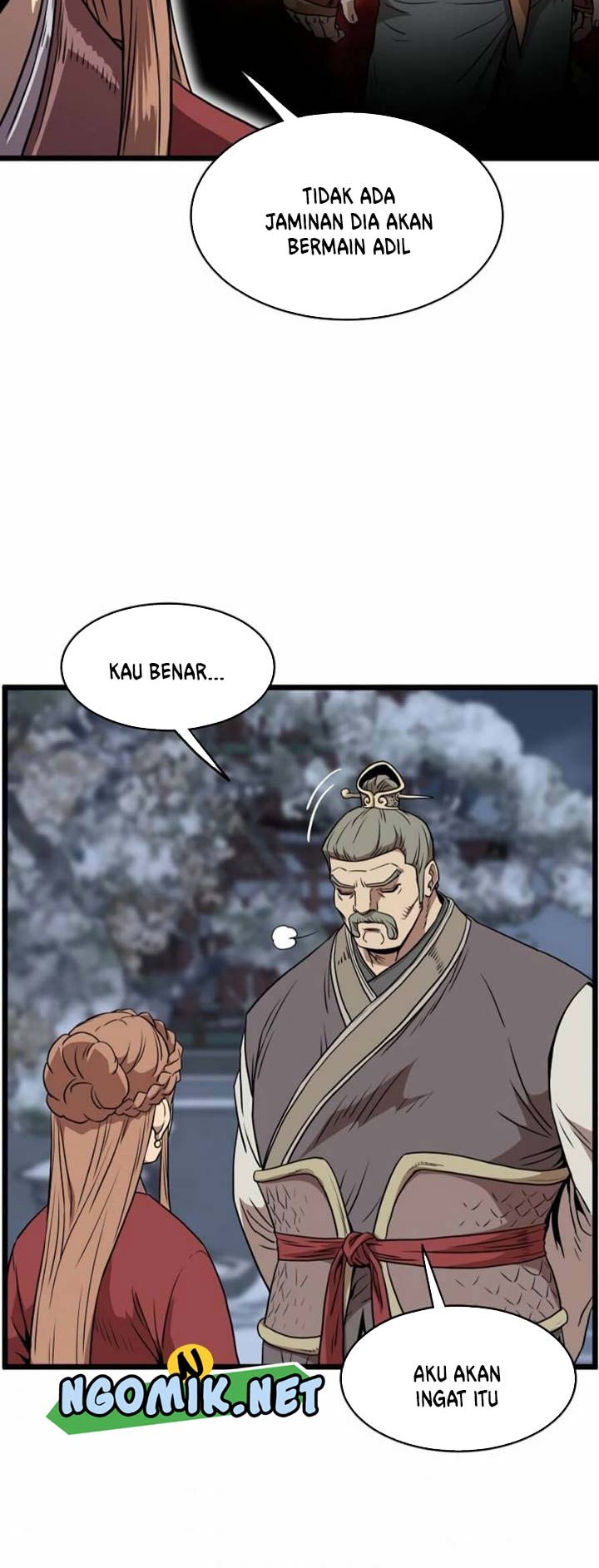 Murim Login Chapter 80 Gambar 46