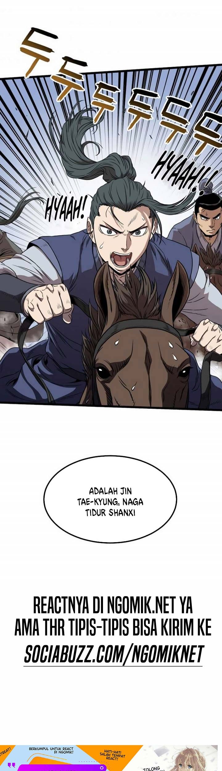 Murim Login Chapter 80 Gambar 52