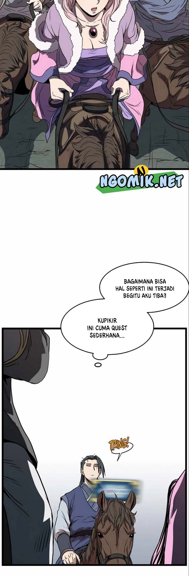 Murim Login Chapter 80 Gambar 3