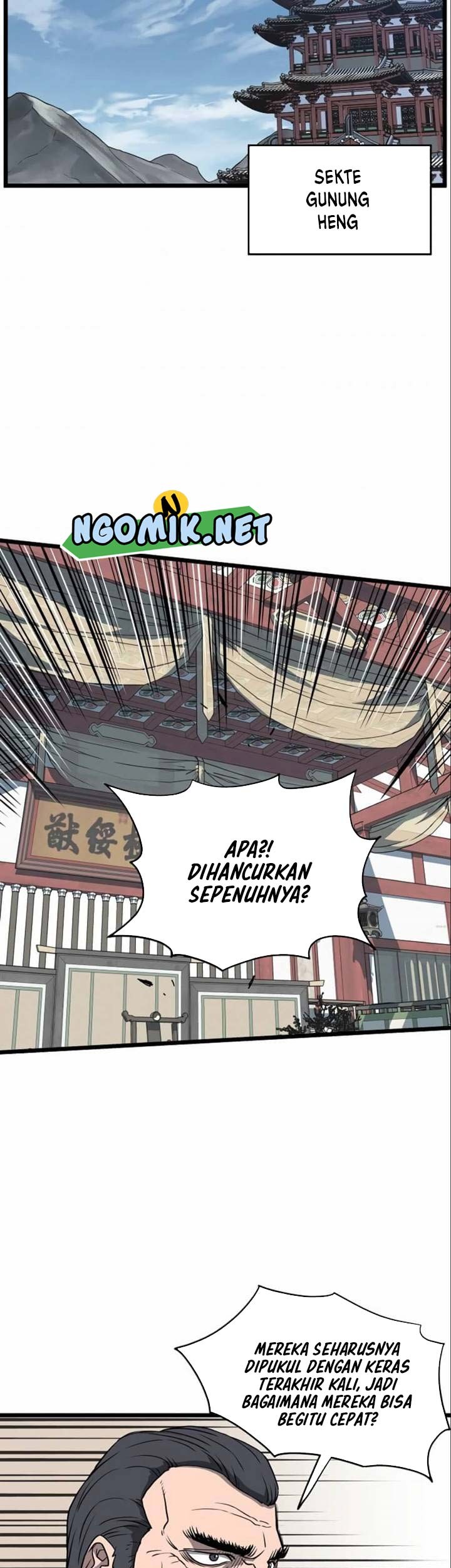 Murim Login Chapter 80 Gambar 6