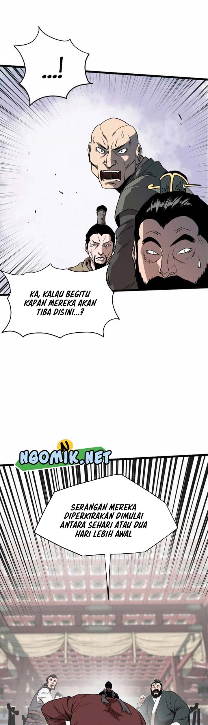 Murim Login Chapter 80 Gambar 8